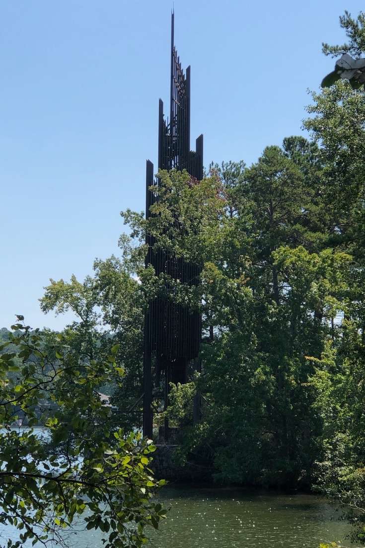 The Deep South USA - Stone Mountain Features